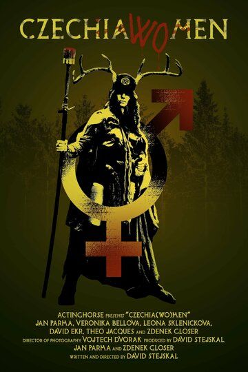 Постер фильма «Czechiawomen»