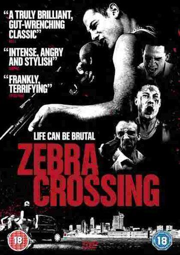 Постер фильма «Zebra Crossing»