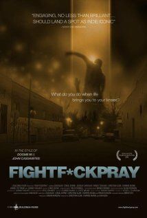 Постер фильма «FightFuckPray»
