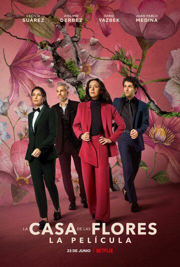 Постер фильма «The House of Flowers: The Movie»