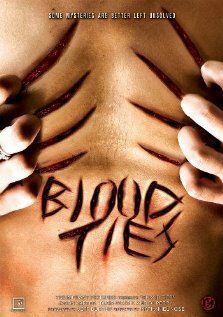 Постер фильма «Blood Ties»