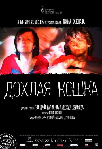 Постер фильма «Дохлая кошка»