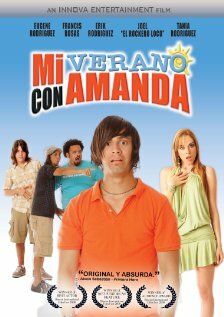 Постер фильма «Mi verano con Amanda»