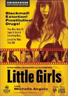 Постер фильма «Little Girls»