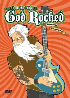 Постер фильма «...and on the 7th Day, God Rocked»