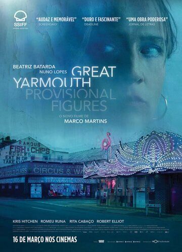 Постер фильма «Great Yarmouth: Provisional Figures»