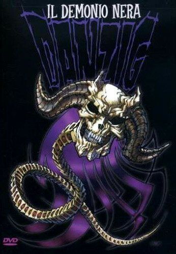 Постер фильма «Danzig: Il demonio nera»