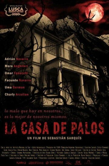 Постер фильма «La casa de palos»