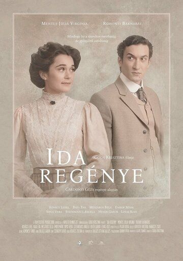 Постер фильма «Ida regénye»