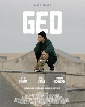 Постер фильма «Geo»
