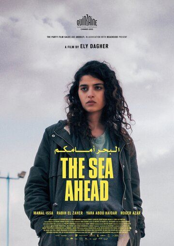 Постер фильма «The Sea Ahead»
