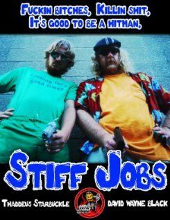 Постер фильма «Stiff Jobs»