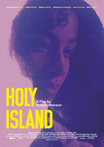 Постер фильма «Holy Island»