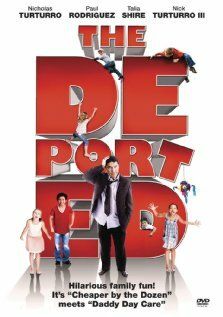 Постер фильма «The Deported»