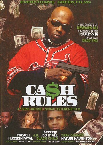 Постер фильма «Cash Rules»