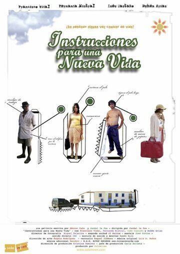 Постер фильма «Instrucciones para una nueva vida»