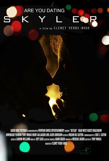 Постер фильма «Скайлер»