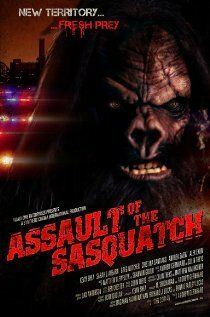 Постер фильма «Sasquatch Assault»