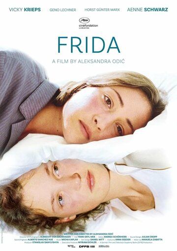 Постер фильма «Фрида»