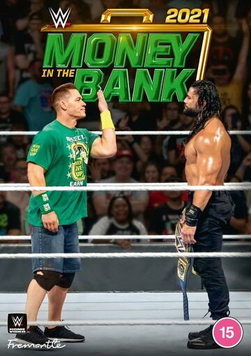 Постер фильма «WWE Деньги в банке»