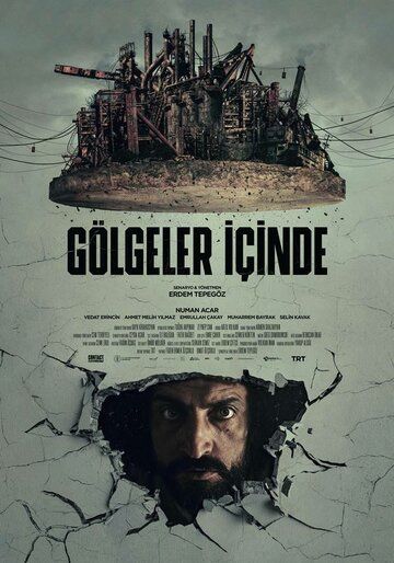 Постер фильма «В тени»