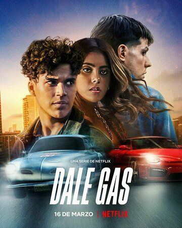Постер фильма «Dale Gas»