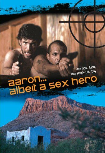 Постер фильма «Aaron Albeit a Hero»