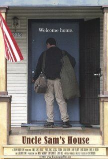 Постер фильма «Uncle Sam's House»