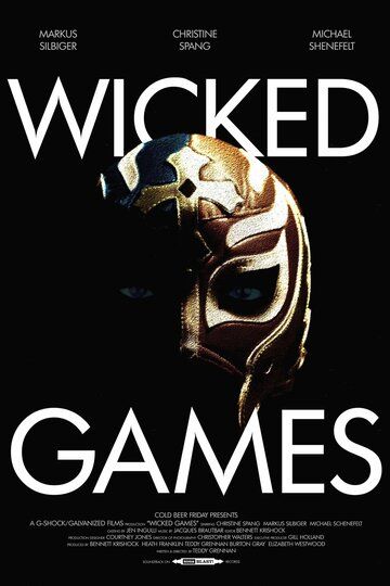 Постер фильма «Wicked Games»