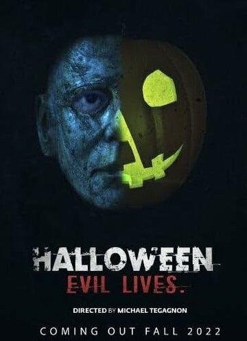Постер фильма «Halloween: Evil Lives»