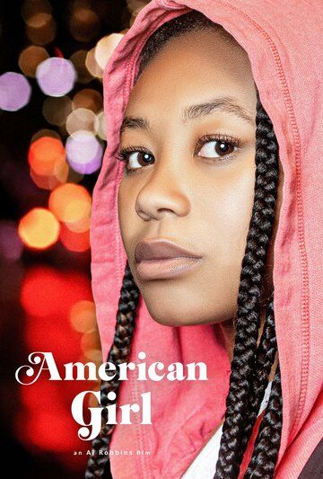 Постер фильма «American Girl»