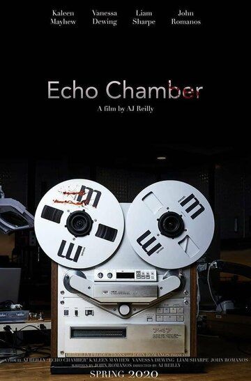 Постер фильма «Echo Chamber»