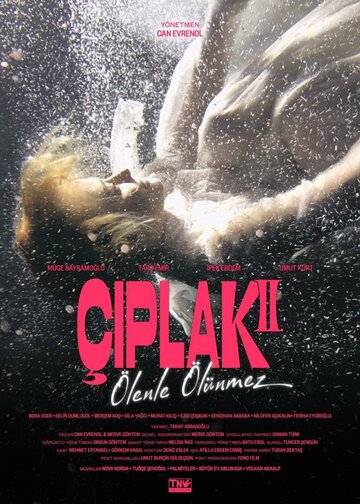 Постер фильма «Çiplak 2: Ölenle Ölünmez»