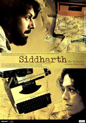 Постер фильма «Siddharth: The Prisoner»