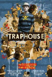 Постер фильма «Trap House»