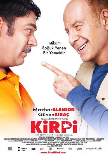 Постер фильма «Kirpi»