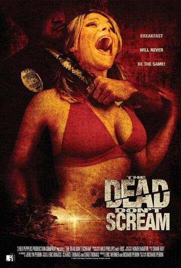 Постер фильма «The Dead Don't Scream»