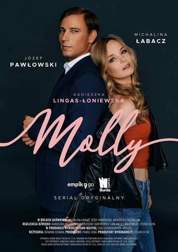 Постер фильма «Molly»