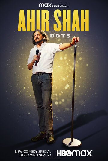 Постер фильма «Ahir Shah: Dots»