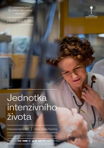 Постер фильма «Jednotka intenzivního zivota»