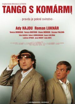 Постер фильма «Танго с комарами»