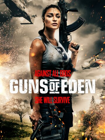 Постер фильма «Guns of Eden»