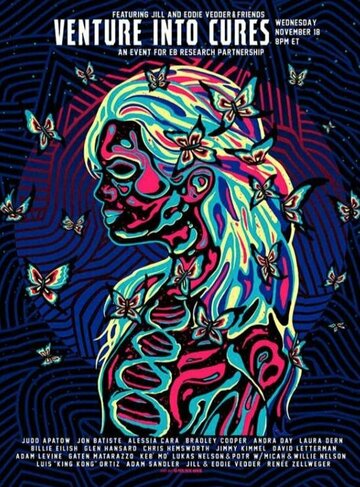Постер фильма «Venture Into Cures»