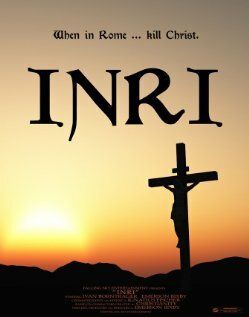 Постер фильма «INRI»