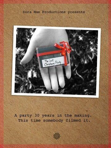 Постер фильма «The Last Christmas Party»