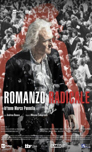 Постер фильма «Romanzo Radicale»