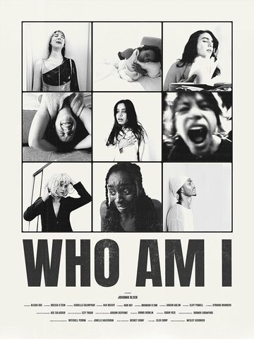 Постер фильма «Who Am I?»