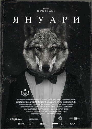 Постер фильма «Январь»