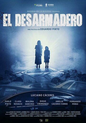 Постер фильма «El Desarmadero»