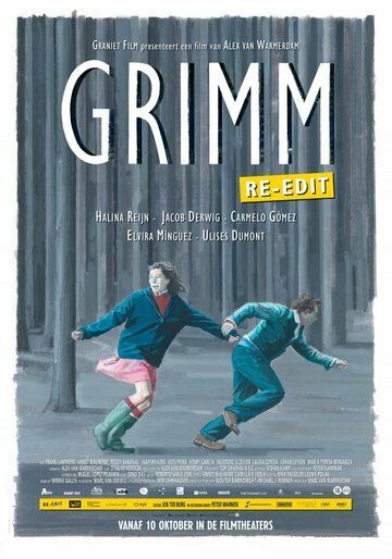 Постер фильма «Grimm re-edit»